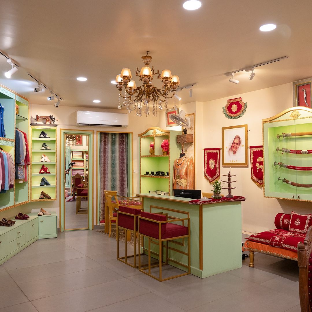 Bannado The Perfect Attire